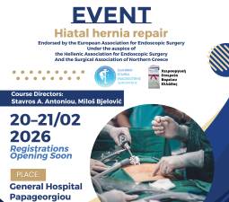 European Association for Endoscopic Surgery 